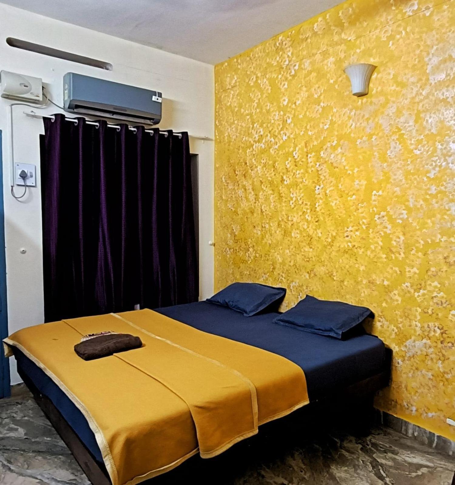 Moon Waves Beach Hotel Varkala Exteriér fotografie