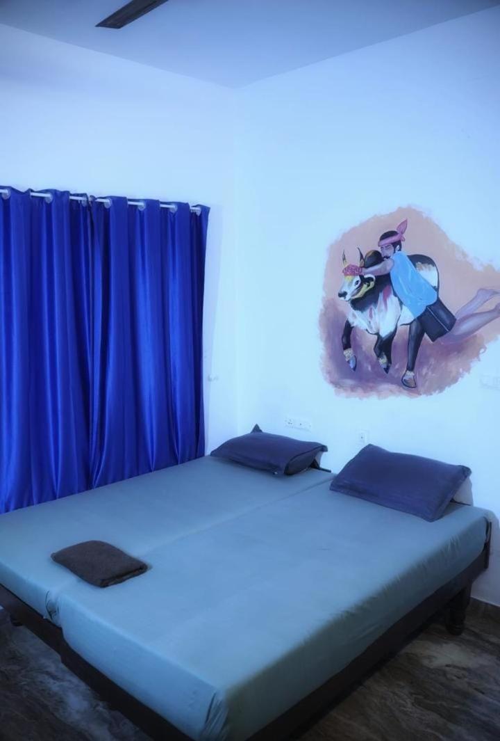 Moon Waves Beach Hotel Varkala Exteriér fotografie